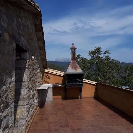Casa Samperon Hébergement de vacances *