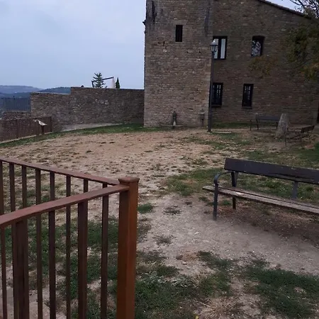 Casa Samperon Roda de Isábena