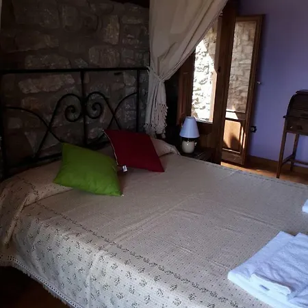 Hébergement de vacances Casa Samperon
