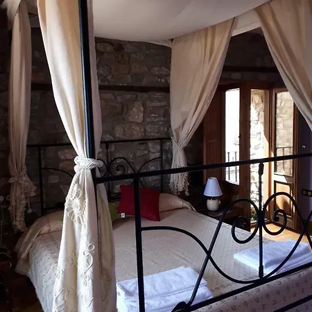 Casa Samperon Hébergement de vacances *