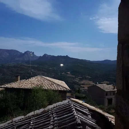 Hébergement de vacances Casa Samperon *