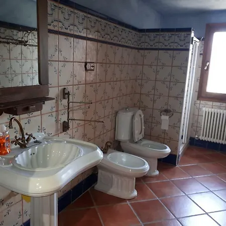 Casa Samperon Hébergement de vacances *