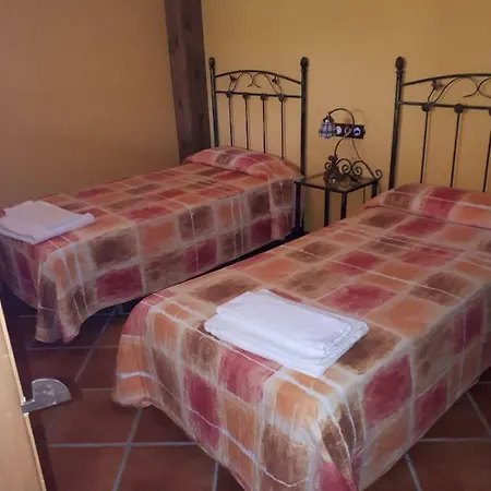 Casa Samperon Hébergement de vacances *