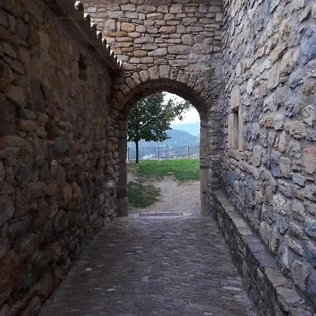 Casa Samperon Hébergement de vacances Roda de Isábena